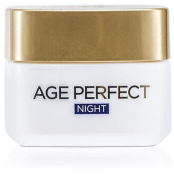 PERFECT AGE - Night cream for mature skin 50ml