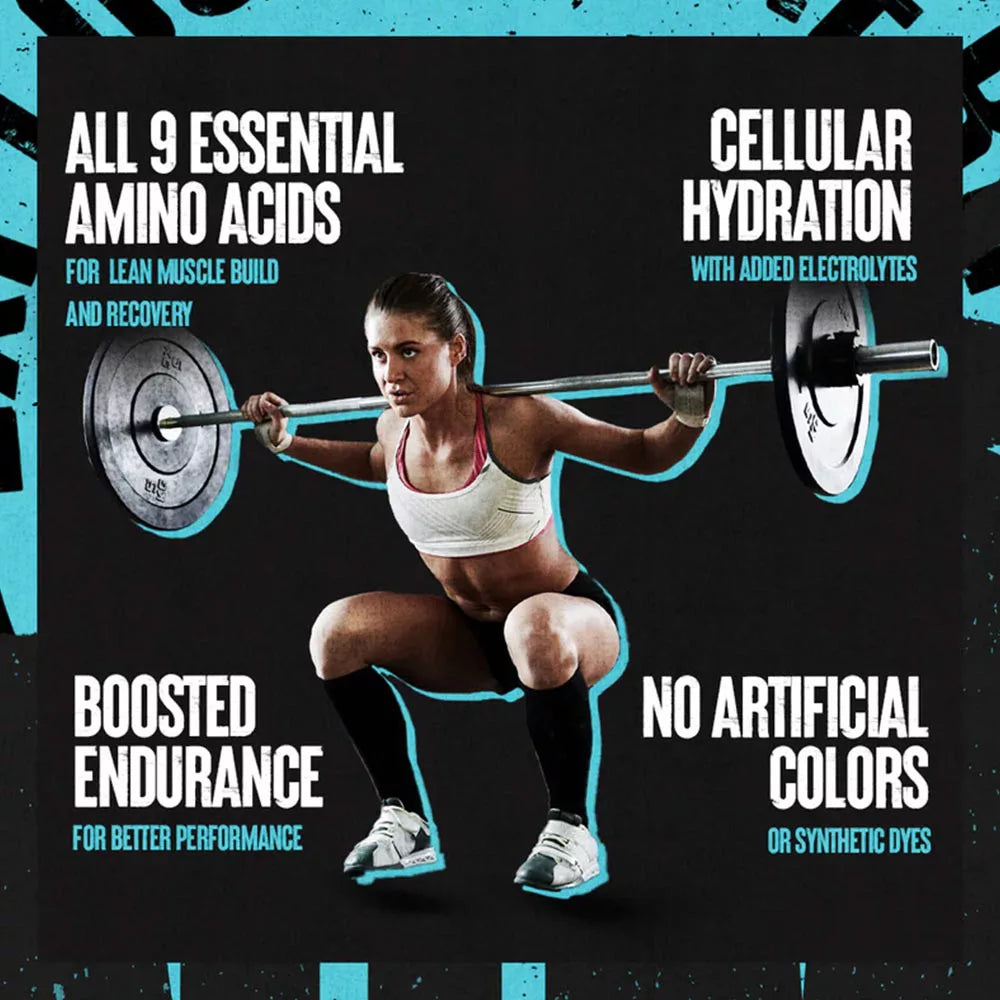 Universal Nutrition Animal Juiced Aminos (376 g, Grape)