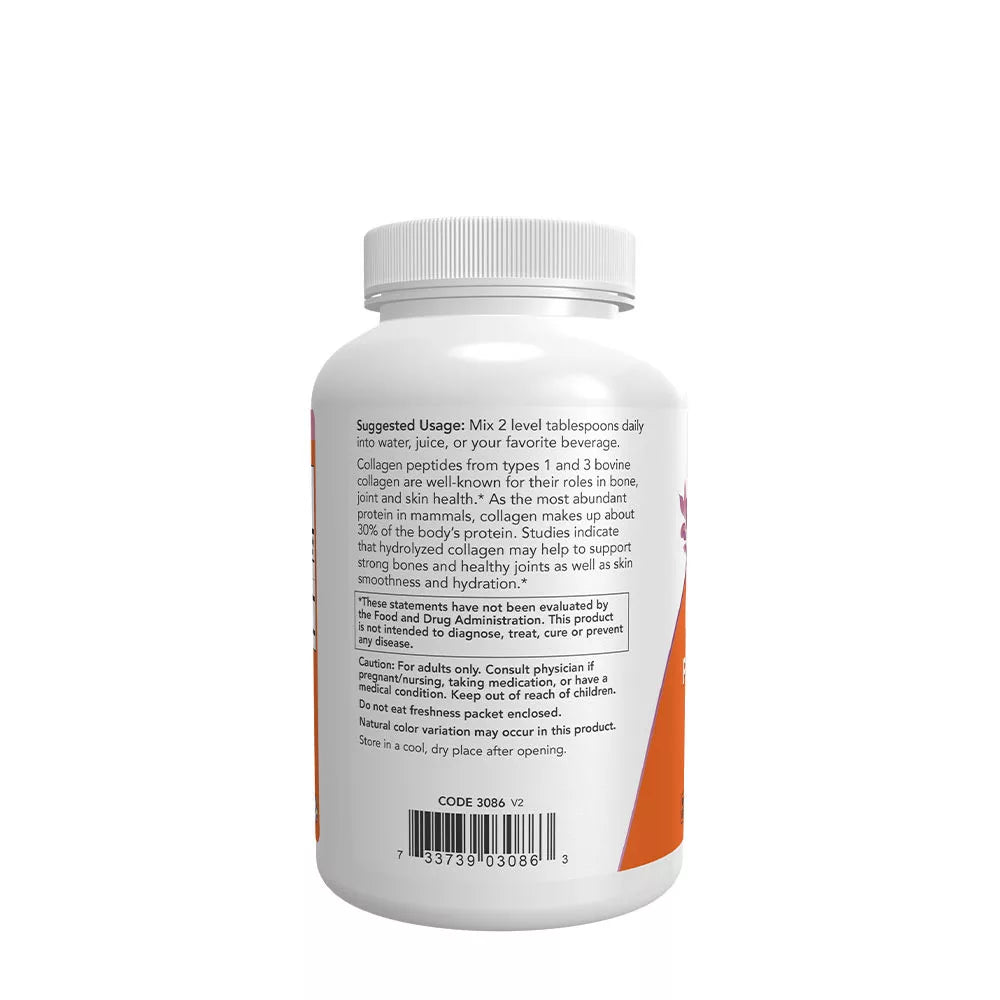 Now Foods Collagen Peptides Powder (227 g)