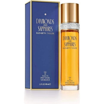Diamonds and Saphires EDT 50ml