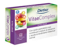 Dietisa Vitaecomplex 48 Comps