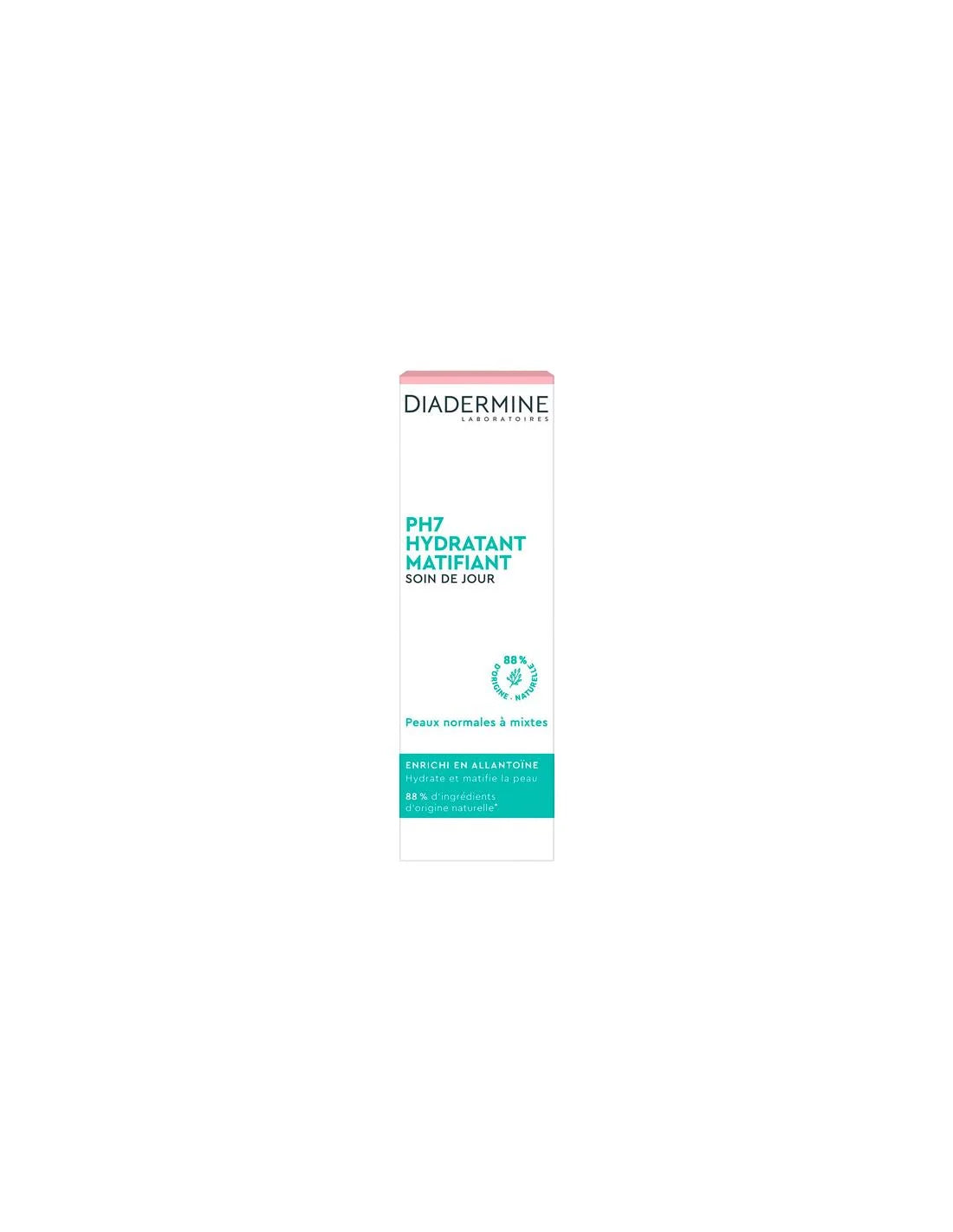 Diadermine Ph7 Crema Hidratante Matificante Dia 50ml