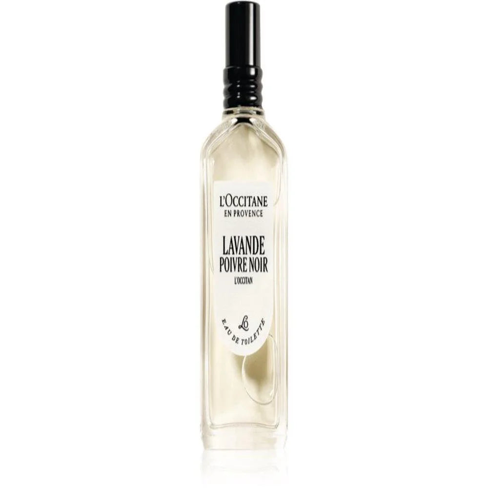 L'occitane Lavande Poivre Noir Edt 50ml