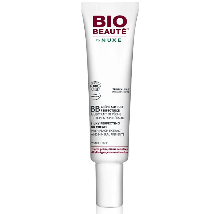 Nuxe Bio Beauté  Silky Perfecting Bb Cream Fair Complexion 30ml