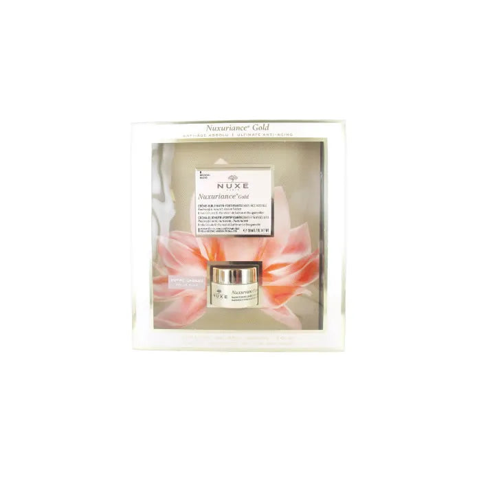 Nuxe Nuxuriance Gold Cream-Oil 50ml + Eye Balm 15ml