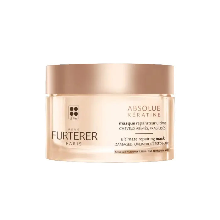 Rene Furterer Absolue Keratine Fine Hair Mask 200ml