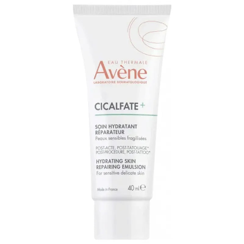 Avène Cicalfate Repairing Moisturising Emulsion 40ml