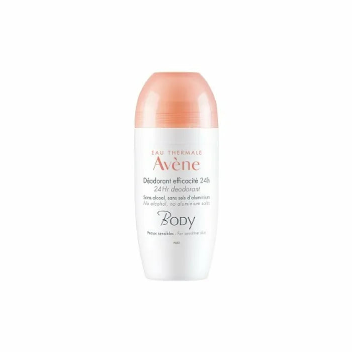 Avene Body Deodorant 24Hs 50ml