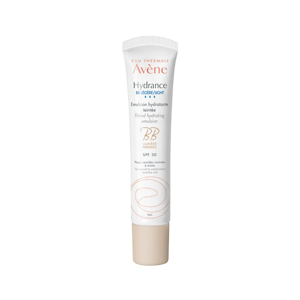 Avène Hydrance Bb Light Moisturizing Emulsion Spf30 40ml