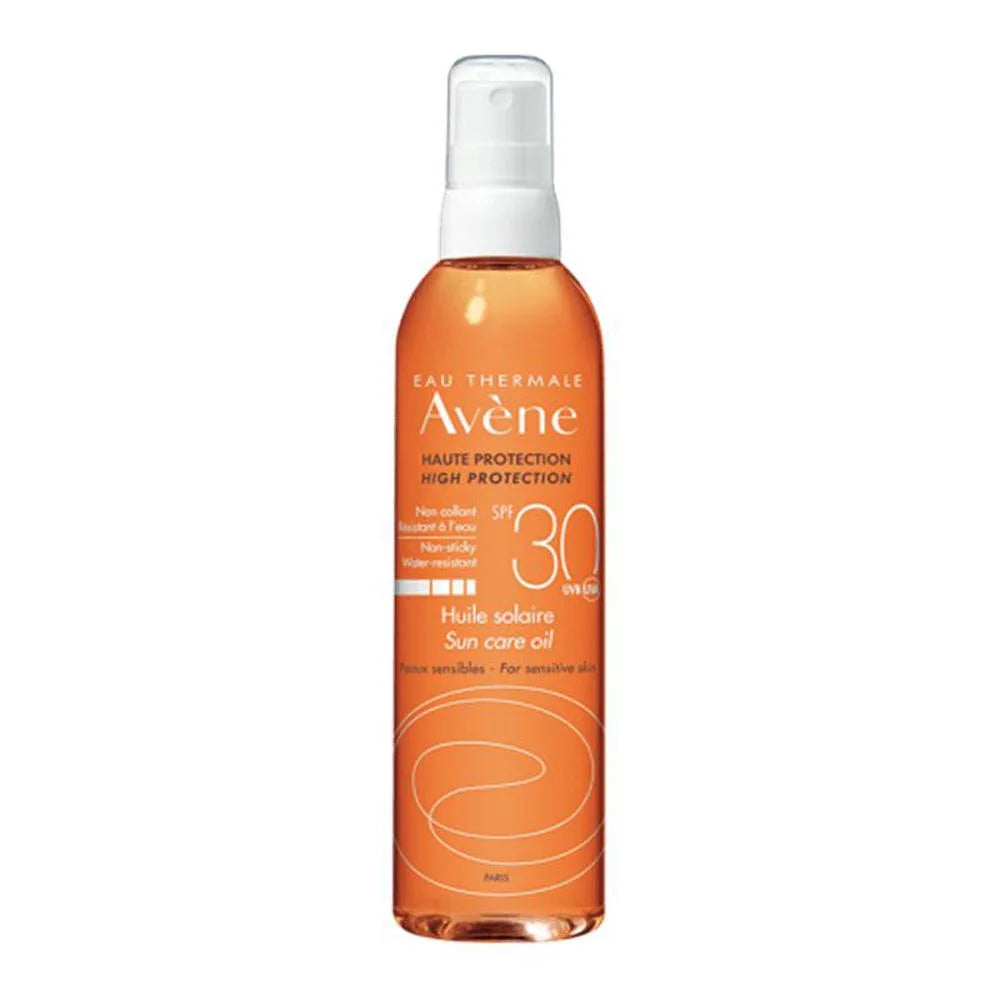Avene Sun Care Oil Spf30 200ml