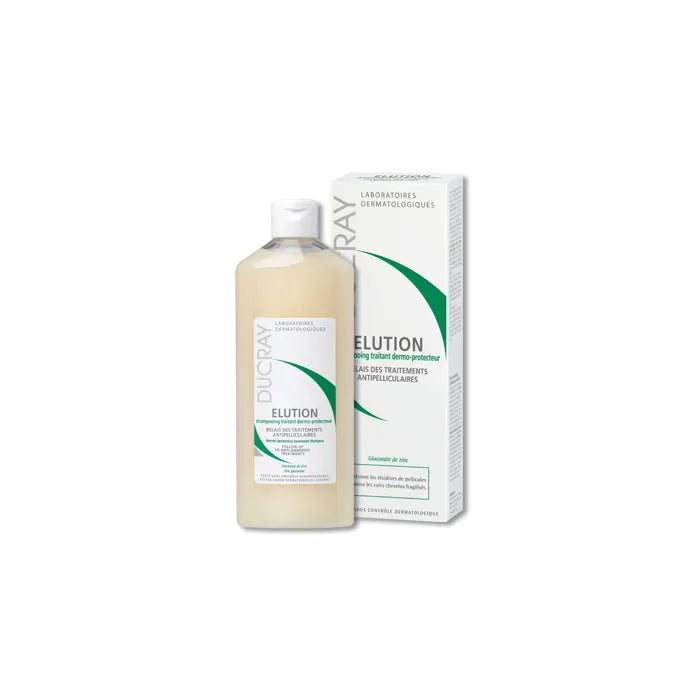 Ducray Elution Dermoprotective Shampoo 200ml