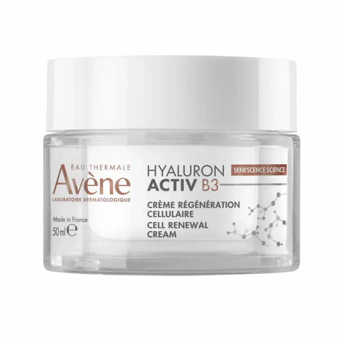 Avene Hyaluron Activ B3 Cell Renewal Cream 50ml