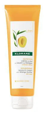 Klorane Unrinsed Mango Butter Treatment