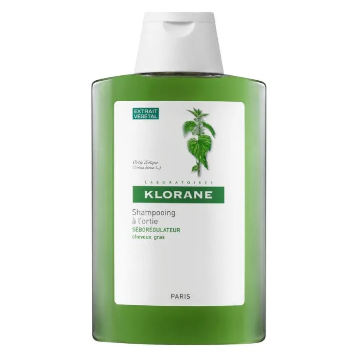 Klorane Seboregulating Treatment Shampoo 400ml