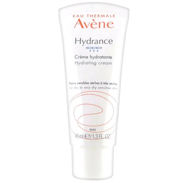 Avene Hydrance Rich Hydrating Cream 40ml