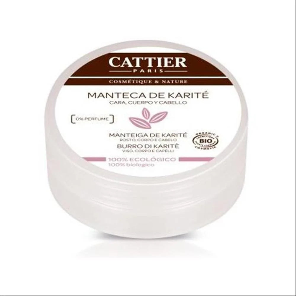 Cattier Paris Cattier Manteca De Karite 100g