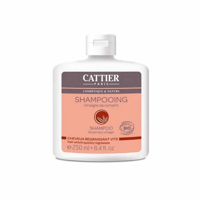 Paris Cattier Shampoo For Oily Hair 250ml