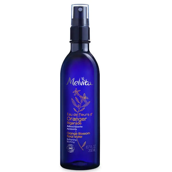 Melvita Orange Blossom Floral Water 200ml