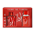 Ulric De Varens Flash Eau De Toilette Spray 100ml Set 2 Pieces