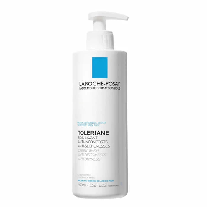 La Roche Posay Toleriane Caring Wash 400ml