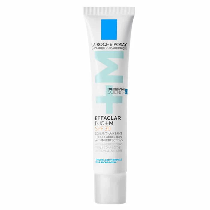 La Roche Posay Effaclar Treatment Duo + Anti-Marks Spf30 40ml