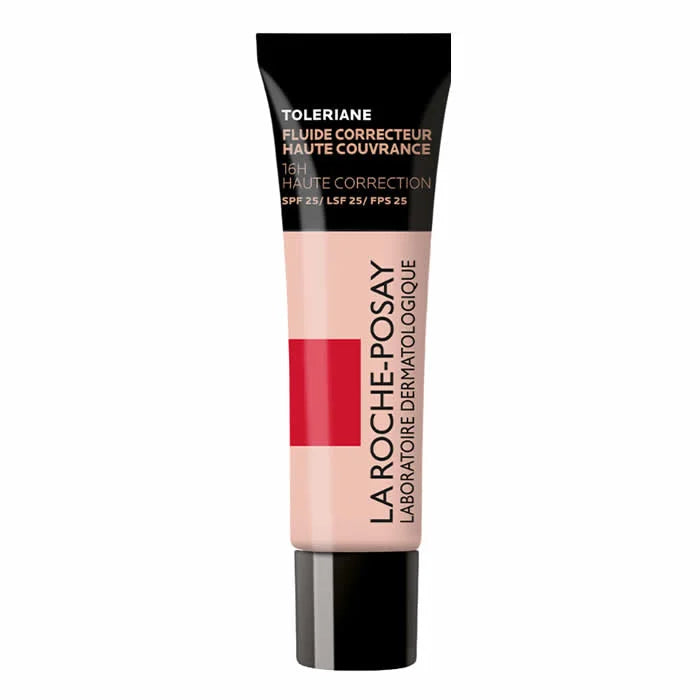 La Roche Posay Toleriane Full Coverage Makeup Spf25 15 Doré 30ml