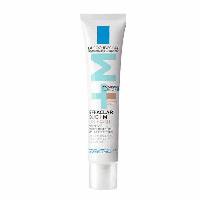 La Roche Posay Effaclar Duo+ Unifiant Teinte Deep 40ml