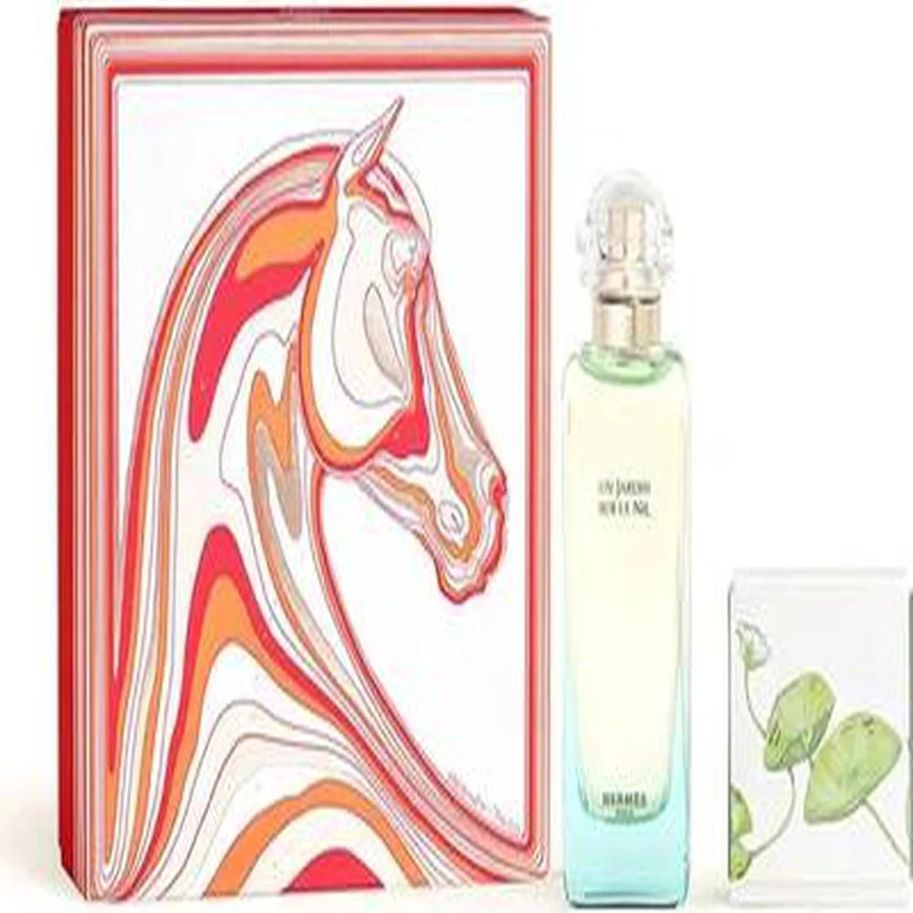 Hermès Un Jardin Sur Le Nil Estuche 2 Piezas