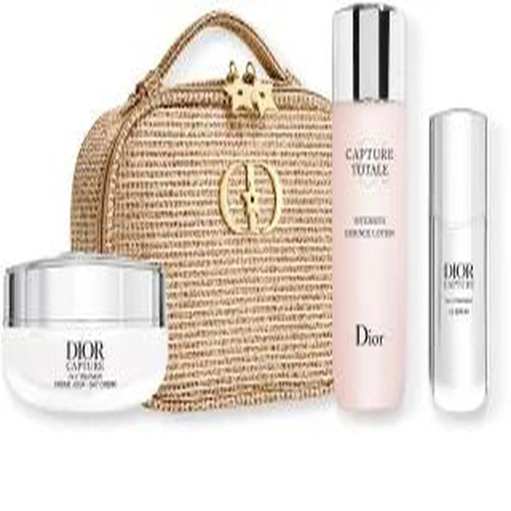 Dior Capture Total Crema 50ml Serum 10ml Locion 50mlneceser