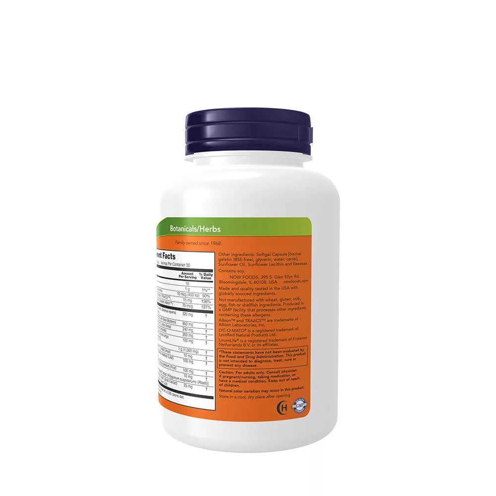 Now Foods Clinical Prostate Health (90 Softgels)