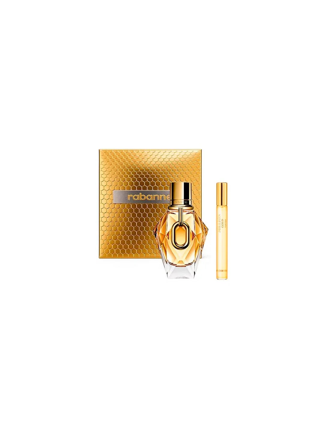 Paco Rabanne Million Gold Her Edp Spray 90ml Sets