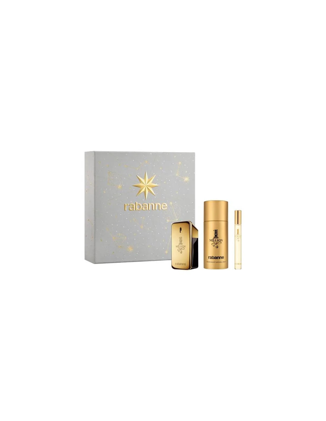 Paco Rabanne 1 Million Edt Spray 50ml Sets