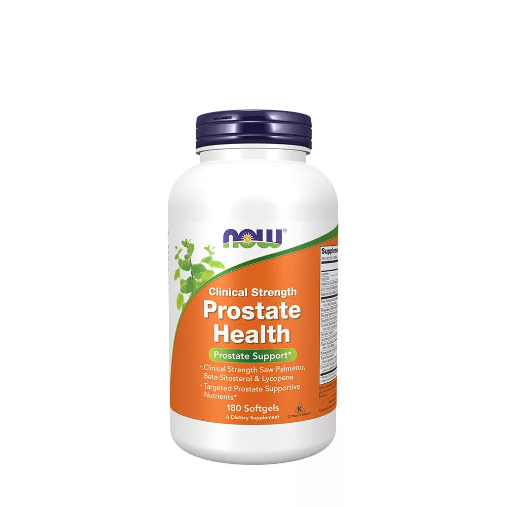 Now Foods Clinical Prostate Health (180 Softgels)