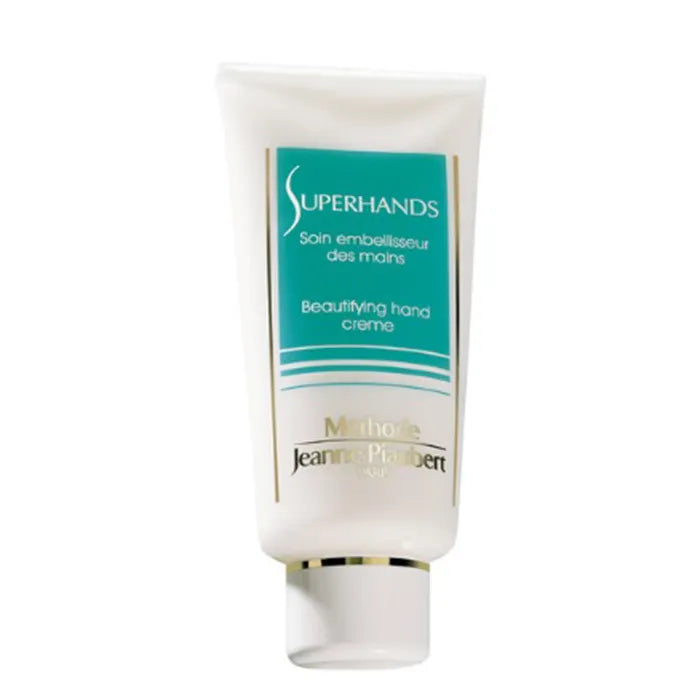 Jeanne Piaubert Superhands Beautifying Hand Cream 100ml