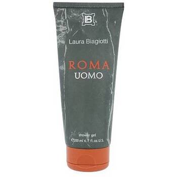 Roma Uomo large shower gel 200ml