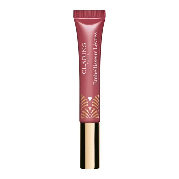 Clarins Instant Light Natural Lip Perfector 17 Intense Maple