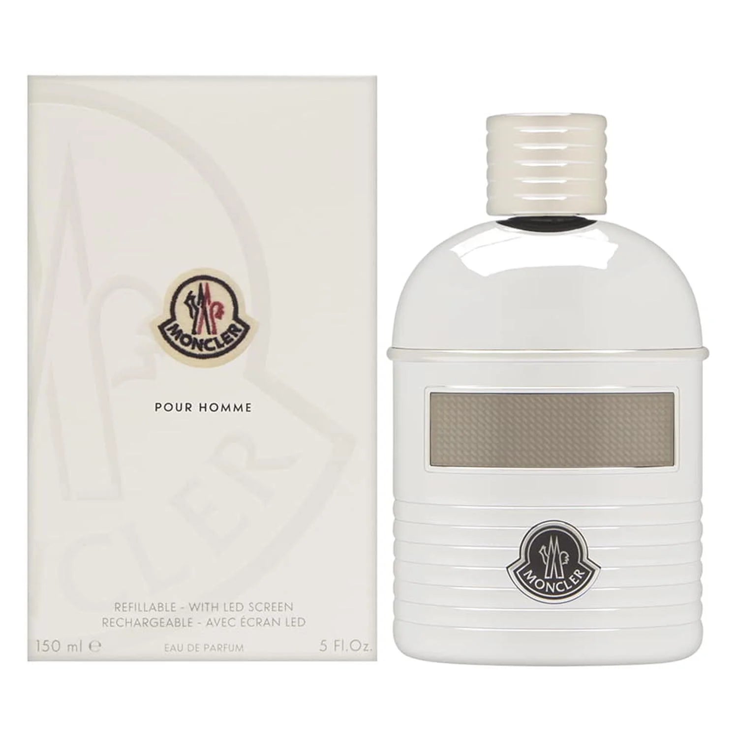 Moncler Pour Homme Edp Spray Recargable 150ml