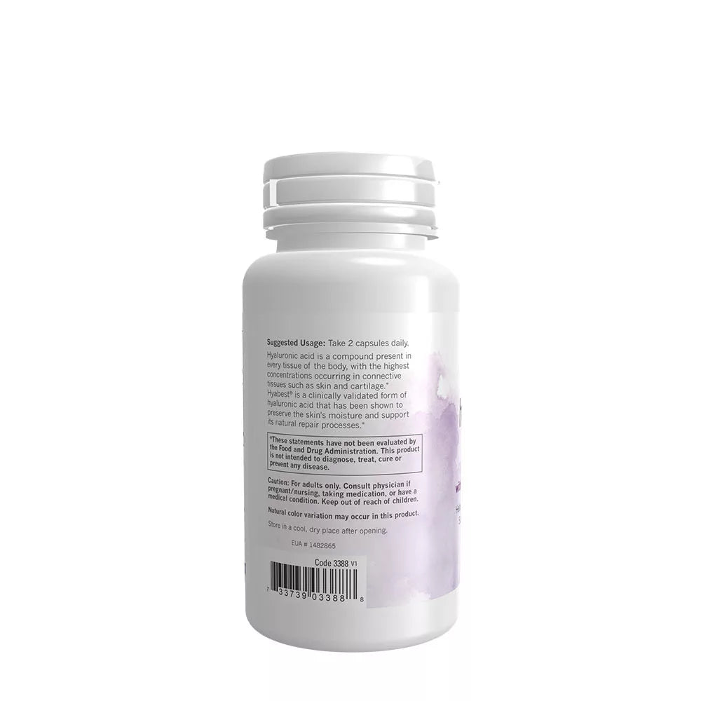 Now Foods Hydration Rescue (60 Veg Capsules)