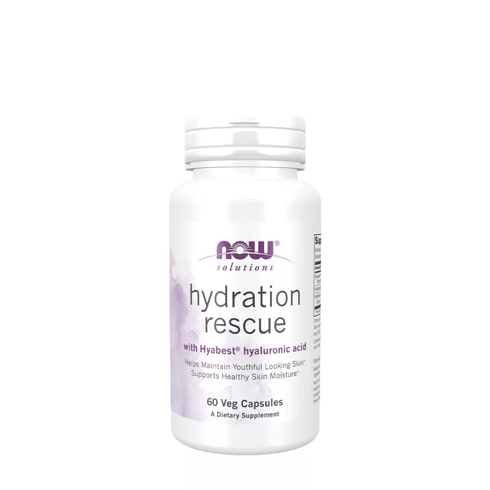 Now Foods Hydration Rescue (60 Veg Capsules)