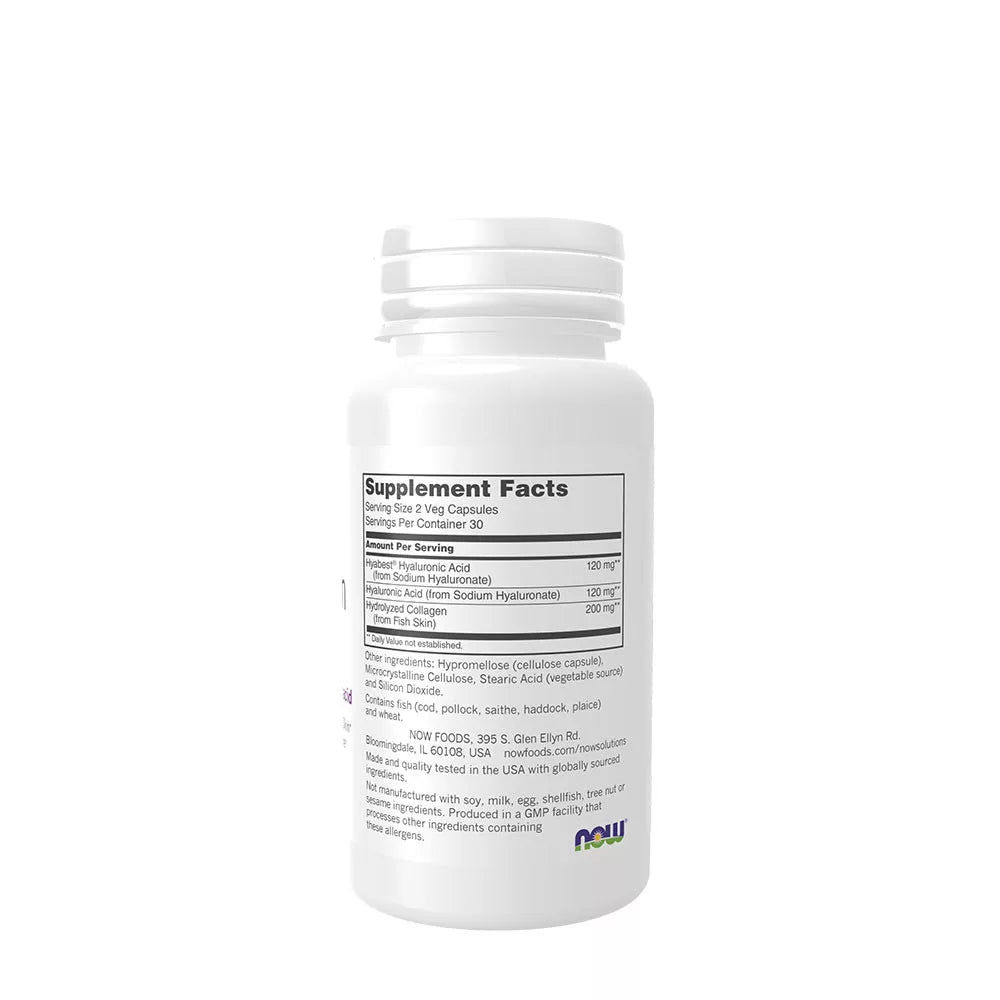 Now Foods Hydration Rescue (60 Veg Capsules)