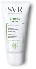 Svr Spirial Anti-perspirant Deodorant Cream 50ml