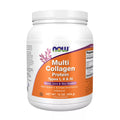 Now Foods Multi Collagen Protein Types I, II & III Powder (454 g)