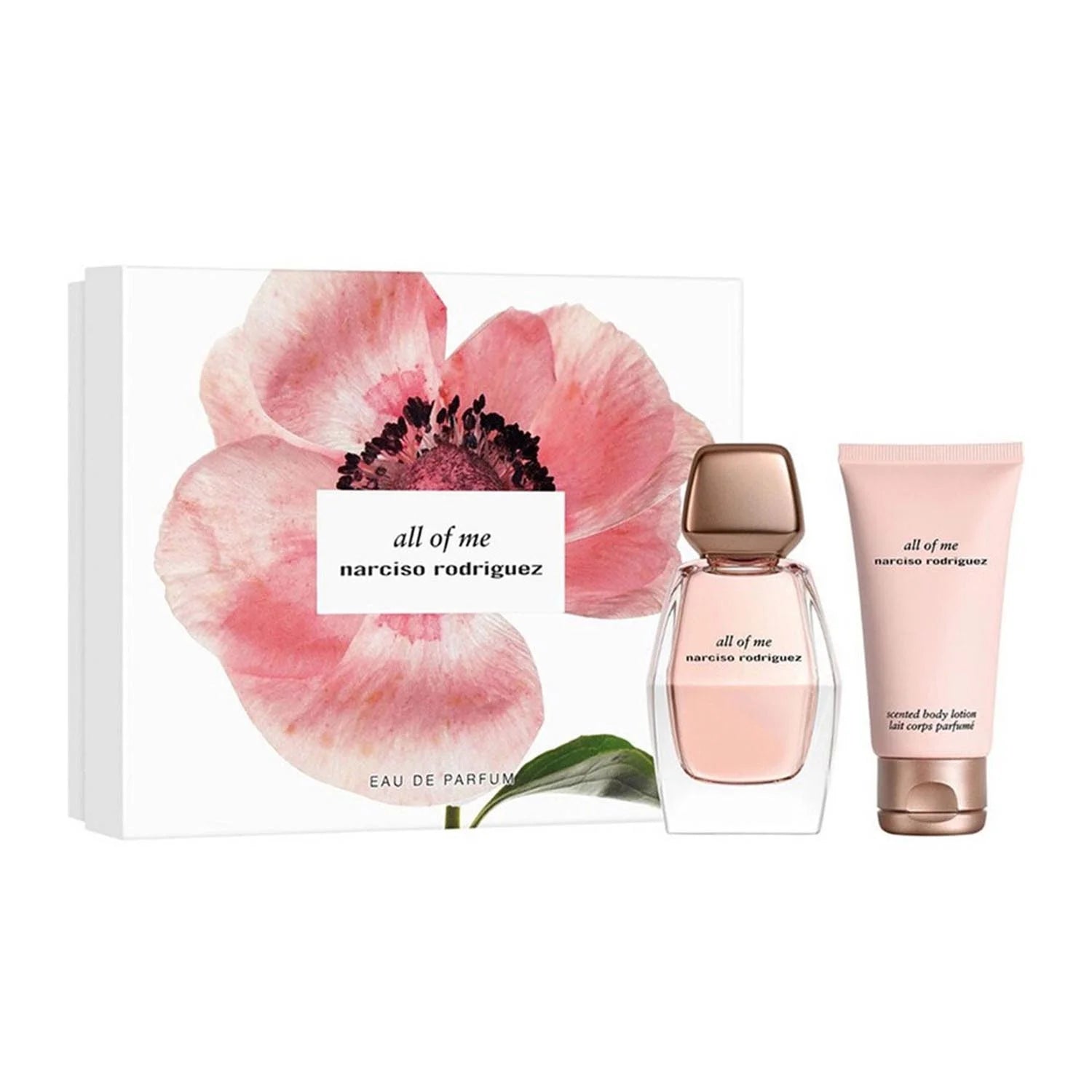 Narciso Rodriguez All Of Me Eau De Parfum 50ml Spray Locion Corporal Perfumada 50ml