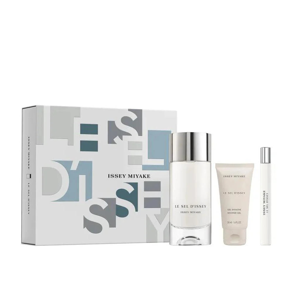 Issey Miyake Le Sel D'issey Set
