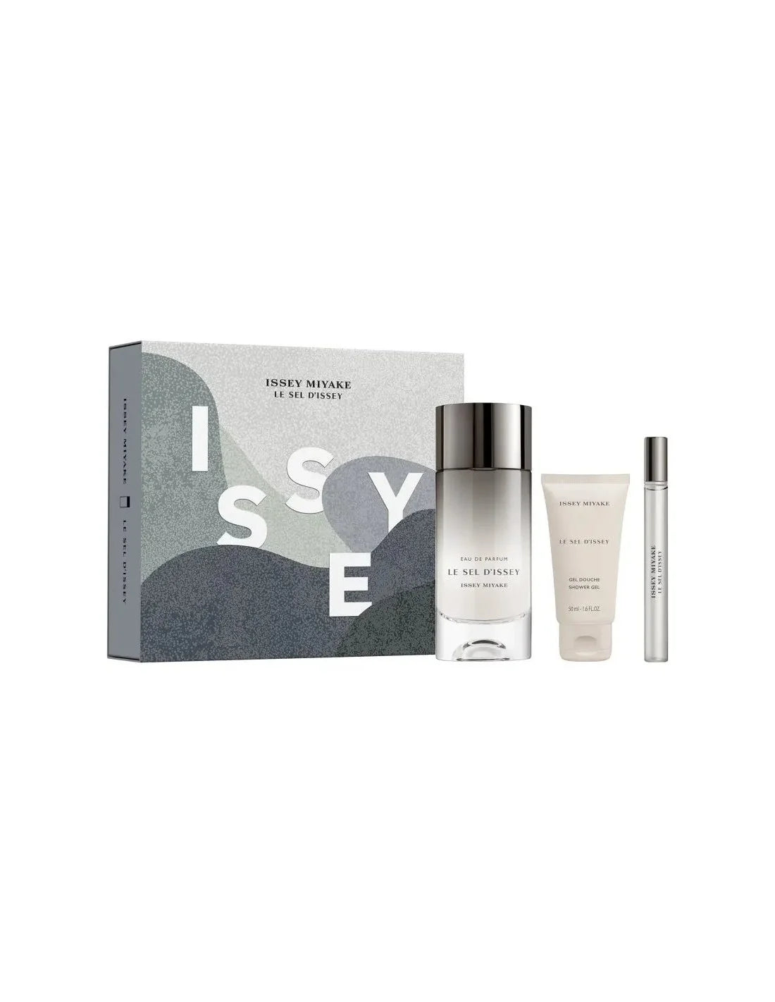 Issey Miyake Le Sel Dissey H Ep100 Cof-D