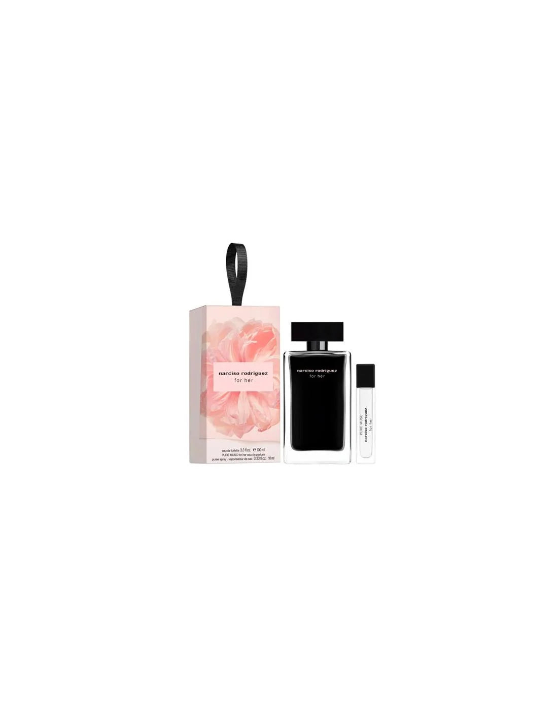 Narciso Rodriguez For Her Edt Spray 100ml Ts