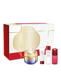 Shiseido Vital Perfection Uplifting y Firming Cream Estuche 4 Piezas