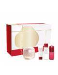 Shiseido Benefiance Wrinkle Smoothing Cream Estuche 4 Piezas