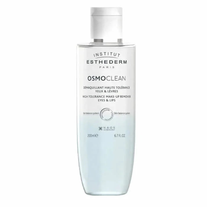 Institut Esthederm Osmoclean Make Up Remover Waterproof Eyes An Lips 200ml