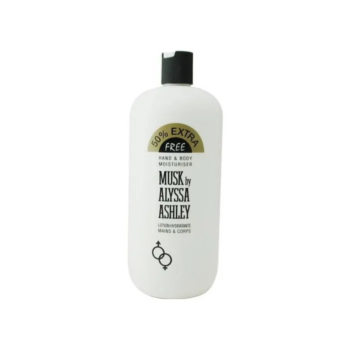 Alyssa Ashley Musk Hand y Body Musturiser 750ml